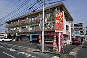 北長瀬駅より徒歩13分 3階 築44年3ヶ月の賃貸物件