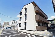 北長瀬駅より徒歩22分 3階 新築の賃貸物件