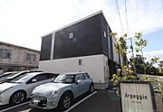 Arpeggio西棟 2階 築8年6ヶ月の賃貸物件