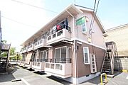 ジュネス奥田Ｃ 2階 築35年4ヶ月の賃貸物件