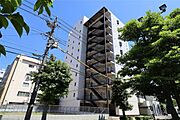 岡山駅より徒歩9分 8階 築46年7ヶ月の賃貸物件