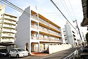 竹野マンション 2階 築46年9ヶ月の賃貸物件