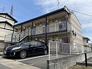 早島駅より徒歩24分 2階 築21年4ヶ月の賃貸物件
