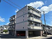 大元駅より徒歩8分 4階 築36年8ヶ月の賃貸物件