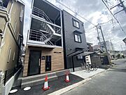 岡山駅より徒歩9分 3階 築2年5ヶ月の賃貸物件