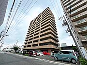北長瀬駅より徒歩13分 5階 築21年6ヶ月の賃貸物件