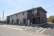 備前一宮駅より徒歩9分 1階 築5年7ヶ月の賃貸物件
