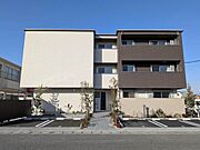 べレオガーデンズ上中野 2階 新築の賃貸物件