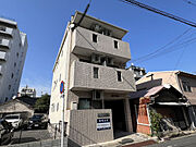 東中央町駅より徒歩4分 築31年8ヶ月 3階建の賃貸物件