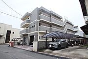 法界院駅より徒歩6分 3階 築28年7ヶ月の賃貸物件