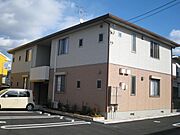 門田屋敷駅より徒歩41分 2階 築17年1ヶ月の賃貸物件