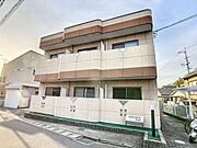 大安寺駅より徒歩6分 1階 築31年11ヶ月の賃貸物件