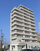 岡山駅より徒歩10分 6階 築15年の賃貸物件