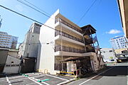 岡山駅より徒歩6分 3階 築41年9ヶ月の賃貸物件