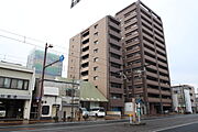 西大寺町・岡山芸術創造劇場ハレノワ前駅より徒歩3分 5階 築22年の賃貸物件