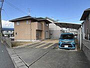 庭瀬駅より徒歩26分 築17年9ヶ月の賃貸物件