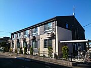 庭瀬駅より徒歩15分 2階 築14年1ヶ月の賃貸物件