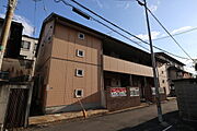 ラパルテール奉還町壱番館 1階 築23年の賃貸物件