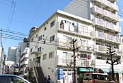 清輝橋駅より徒歩9分 4階 築46年7ヶ月の賃貸物件