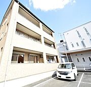 北長瀬駅より徒歩5分 1階 築20年11ヶ月の賃貸物件