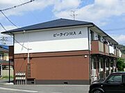 ビーライン川入 A 2階 築25年11ヶ月の賃貸物件