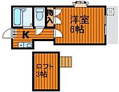 岡山市中区原尾島4丁目 2階建 築34年のイメージ