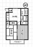 岡山市中区藤原光町3丁目 2階建 築27年のイメージ