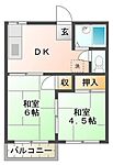 岡山市北区花尻ききょう町 2階建 築40年のイメージ