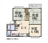 岡山市北区横井上 2階建 築32年のイメージ