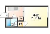 岡山市北区宿 2階建 築38年のイメージ