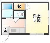 岡山市北区宿 2階建 築32年のイメージ