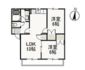 岡山市北区花尻みどり町 2階建 築25年のイメージ