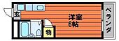 岡山市北区津島笹が瀬 2階建 築37年のイメージ