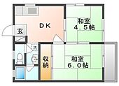岡山市南区内尾 2階建 築43年のイメージ