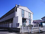 パルフィオーレF 2階 築28年6ヶ月の賃貸物件