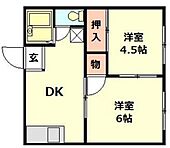 岡山市中区浜 2階建 築40年のイメージ