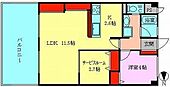 岡山市北区上中野1丁目 6階建 築41年のイメージ