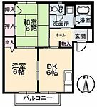 岡山市北区庭瀬 2階建 築28年のイメージ