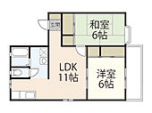 岡山市北区岩井2丁目 2階建 築28年のイメージ