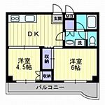 岡山市北区西古松 6階建 築36年のイメージ