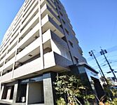 岡山市中区国富1丁目 10階建 築10年のイメージ