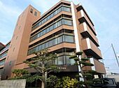 岡山市北区田中 5階建 築28年のイメージ