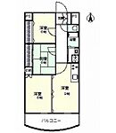 岡山市北区中仙道１丁目 7階建 築26年のイメージ