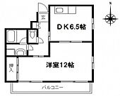 岡山市北区矢坂西町 6階建 築31年のイメージ