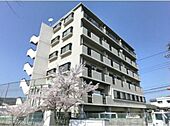 岡山市北区矢坂西町 6階建 築32年のイメージ