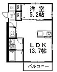 岡山市南区福富西１丁目 2階建 築9年のイメージ