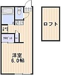 岡山市南区米倉 2階建 築26年のイメージ