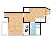 岡山市北区柳町1丁目 4階建 築49年のイメージ