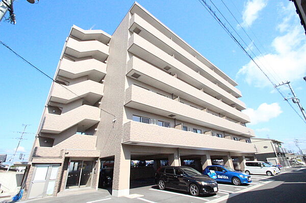 岡山県岡山市南区大福(賃貸マンション2LDK・3階・47.10㎡)の写真 その1