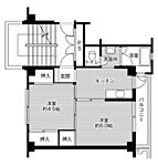 岡山市北区加茂 5階建 築53年のイメージ